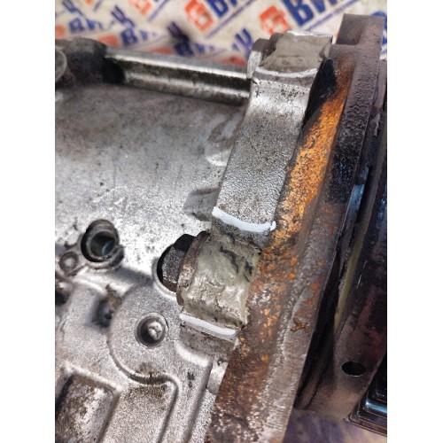 Топливный насос высокого давления (ТНВД) MAN TGA 439195 D2866 с деф. (755)-8