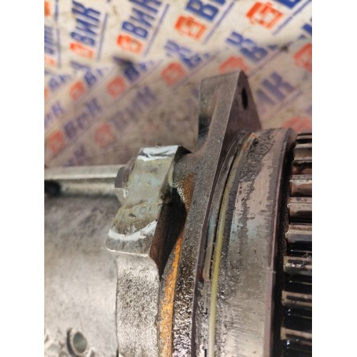 Топливный насос высокого давления (ТНВД) MAN TGA 439195 D2866 с деф. (755)-1