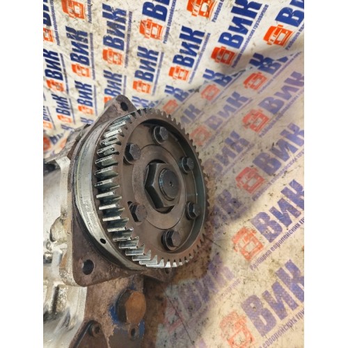 Топливный насос высокого давления (ТНВД) MAN TGA 439195 D2866 с деф. (755)-3