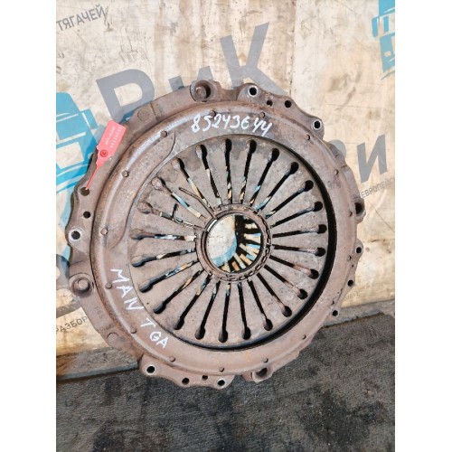 Корзина сцепления MAN TGA 439195 D2866 SACHS (644)