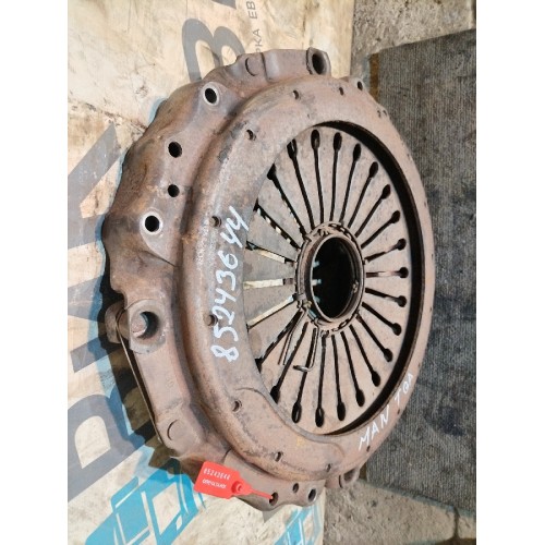 Корзина сцепления MAN TGA 439195 D2866 SACHS (644)-4