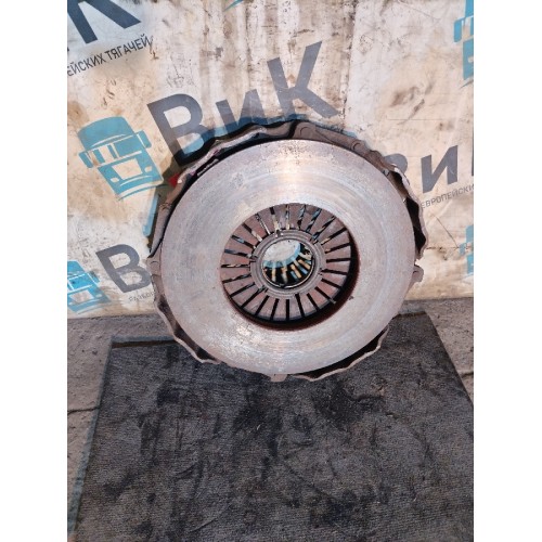 Корзина сцепления MAN TGA 439195 D2866 SACHS (644)-3