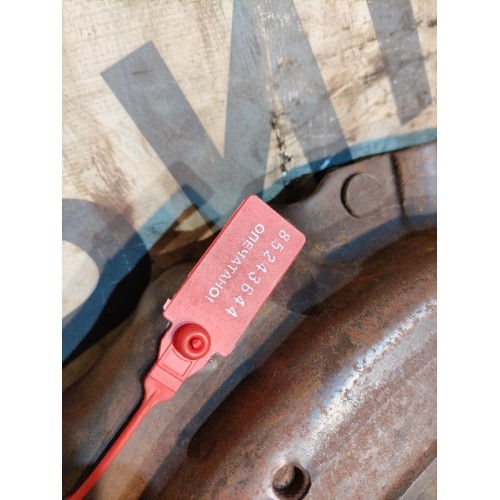 Корзина сцепления MAN TGA 439195 D2866 SACHS (644)-2