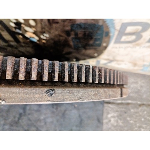 Маховик MAN TGA 439195 D2866 (645)-1