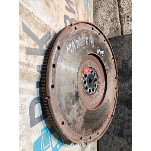 Маховик MAN TGA 439195 D2866 (645)-3