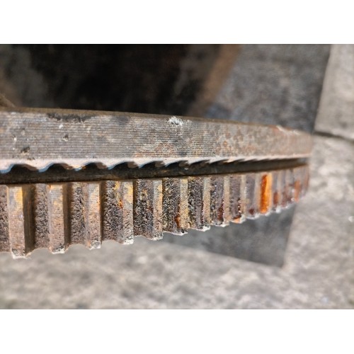 Маховик MAN TGA 439195 D2866 (645)-5