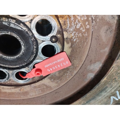 Маховик MAN TGA 439195 D2866 (645)-4