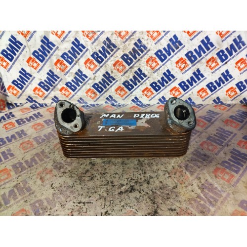 Теплообменник MAN TGA 439195 D2866 (756)