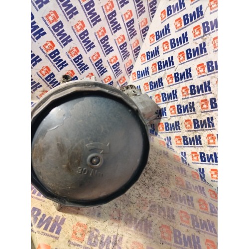 Корпус масляного фильтра MAN TGA 439195 D2866 с датчиком (757)-2