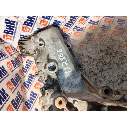 Корпус масляного фильтра MAN TGA 439195 D2866 с датчиком (757)-4