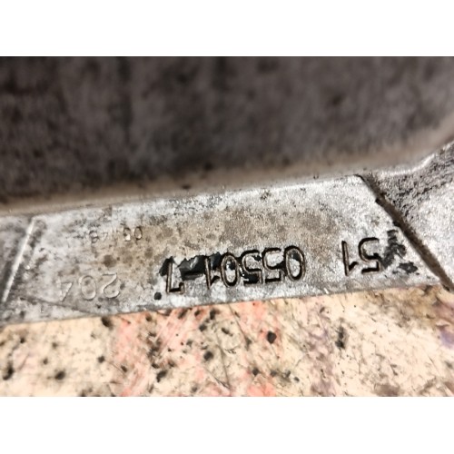 Корпус масляного фильтра MAN TGA 439195 D2866 с датчиком (757)-5