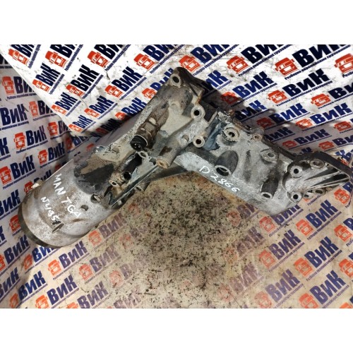 Корпус масляного фильтра MAN TGA 439195 D2866 с датчиком (757)-8