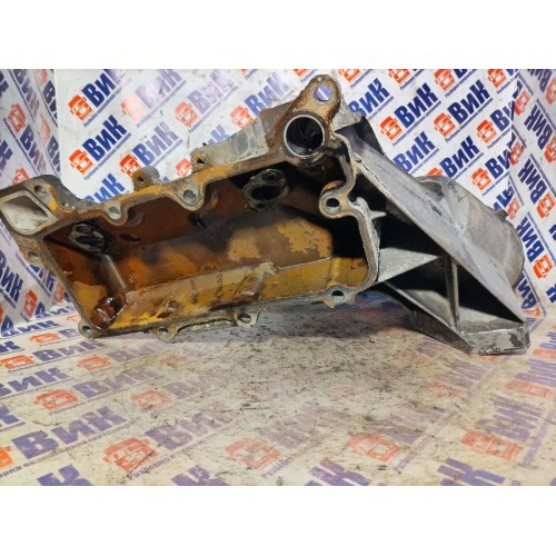 Корпус масляного фильтра MAN TGA 439195 D2866 с датчиком (757)-9