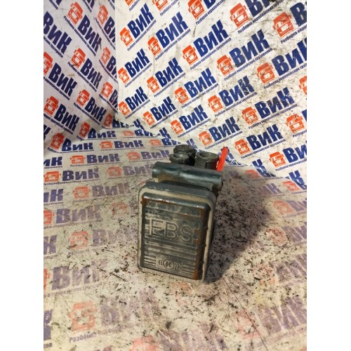 Модулятор EBS 1-канальный MAN TGA 439195 D2866 (641)-6