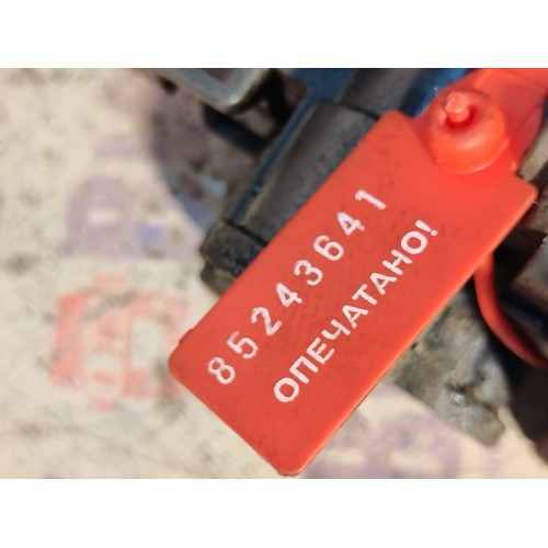 Модулятор EBS 1-канальный MAN TGA 439195 D2866 (641)-4