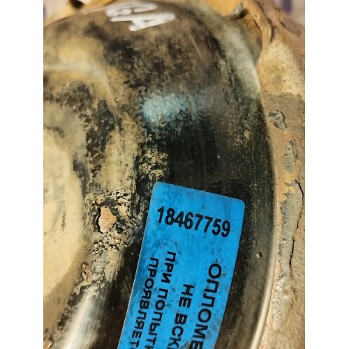 Камера тормозная MAN TGA 439195 D2866 (759)-2