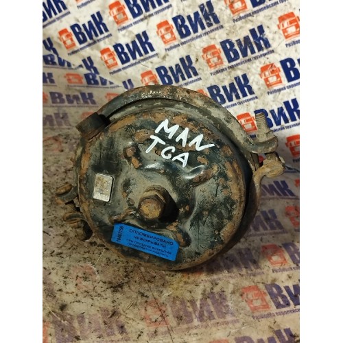 Камера тормозная MAN TGA 439195 D2866 (758)