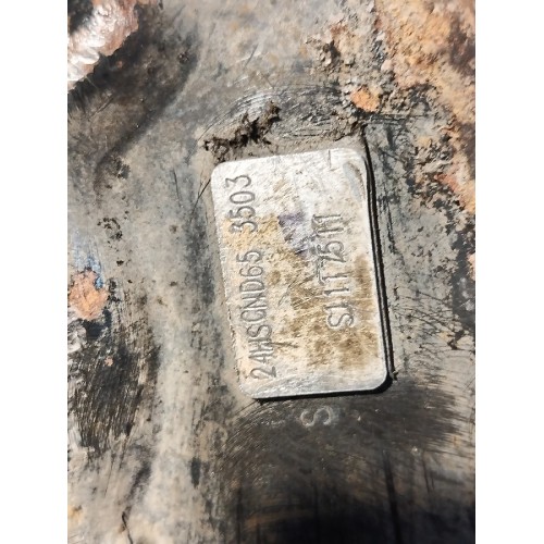 Камера тормозная MAN TGA 439195 D2866 (758)-2