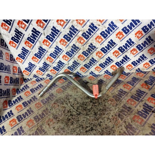 Трубка отопителя MAN TGA 439195 D2866 метал. (626)