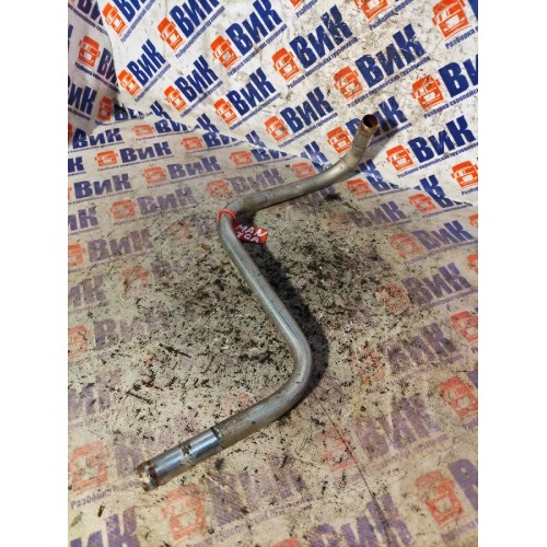 Трубка отопителя MAN TGA 439195 D2866 метал. (626)-4