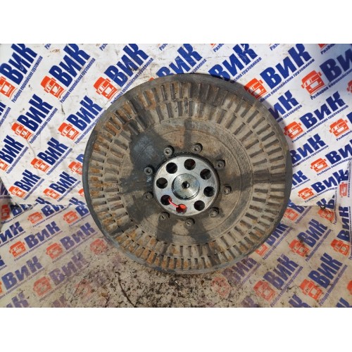 Демпфер (балансир) коленвала MAN TGA 439195 D2866 (622)-5