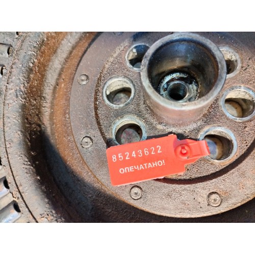 Демпфер (балансир) коленвала MAN TGA 439195 D2866 (622)-4