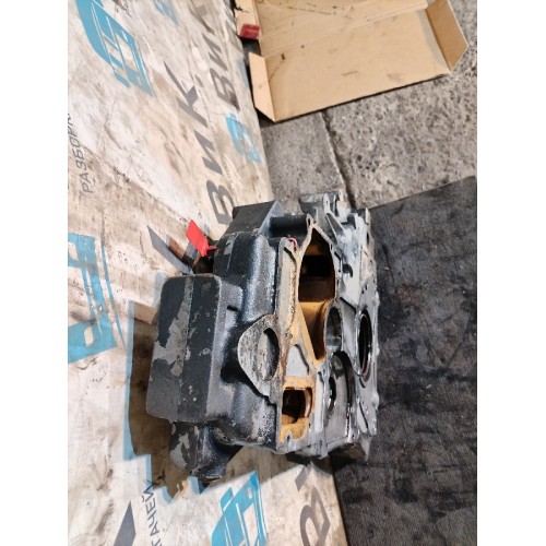 Крышка двигателя лобовая MAN TGA 439195 D2866 (628)-5