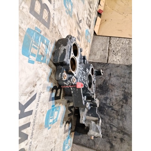 Крышка двигателя лобовая MAN TGA 439195 D2866 (628)-1