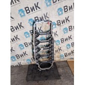 Проставка поддона MAN TGA 439195 D2866 алюм. (625)