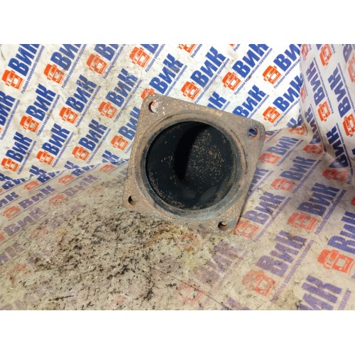 Колено турбины MAN TGA 439195 D2866 (630)-1