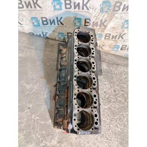 Блок цилиндров двигателя MAN TGA 439195 D2866 (634)-13