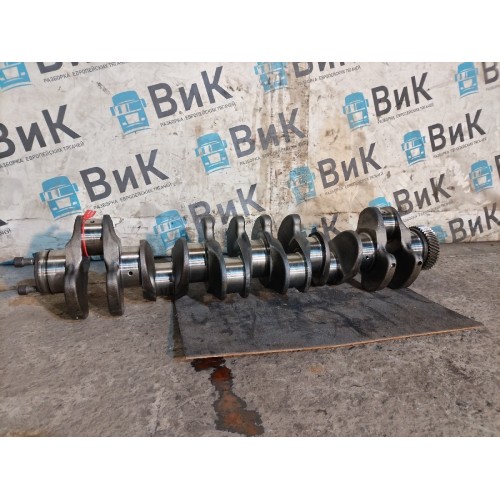 Коленчатый вал (коленвал) MAN TGA 439195 D2866 (624)