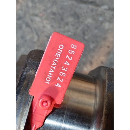 Коленчатый вал (коленвал) MAN TGA 439195 D2866 (624)-5