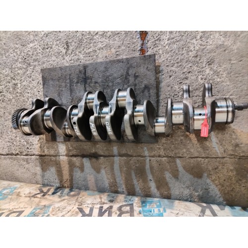 Коленчатый вал (коленвал) MAN TGA 439195 D2866 (624)-10