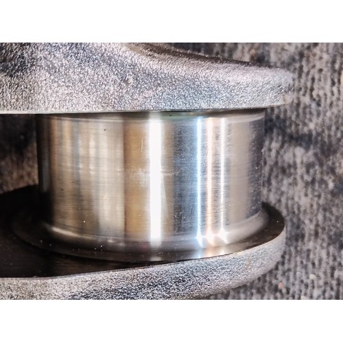 Коленчатый вал (коленвал) MAN TGA 439195 D2866 (624)-16