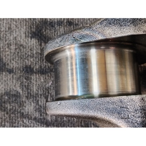 Коленчатый вал (коленвал) MAN TGA 439195 D2866 (624)-15