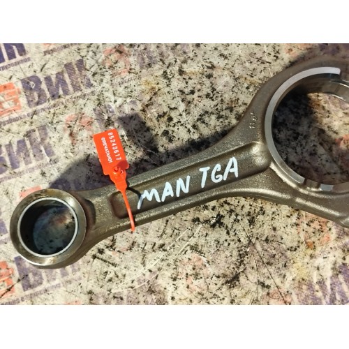 Шатун MAN TGA 439195 D2866 (617)-1