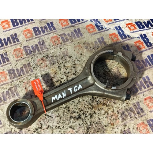 Шатун MAN TGA 439195 D2866 (620)-7