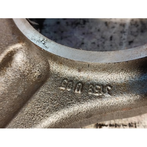 Шатун MAN TGA 439195 D2866 (618)-6