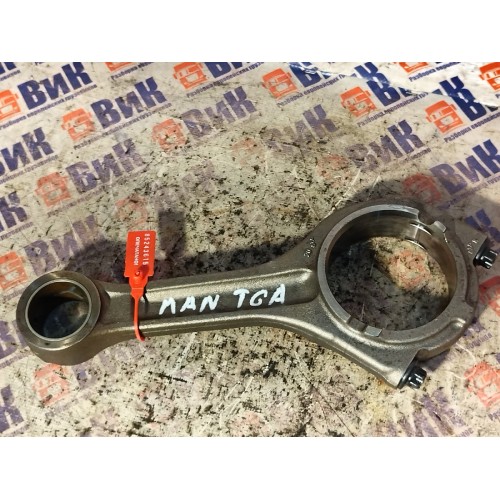 Шатун MAN TGA 439195 D2866 (615)-5