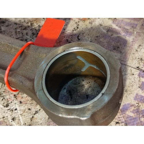 Шатун MAN TGA 439195 D2866 (615)-4