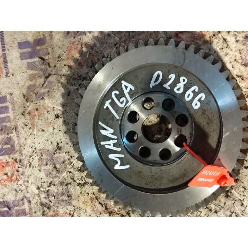 Шестерня коленвала MAN TGA 439195 D2866 (638)-2