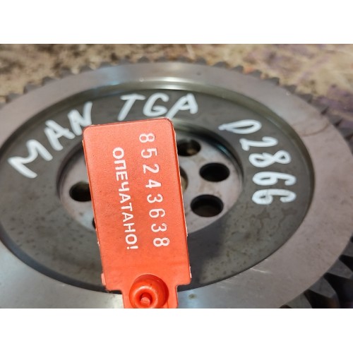 Шестерня коленвала MAN TGA 439195 D2866 (638)-4