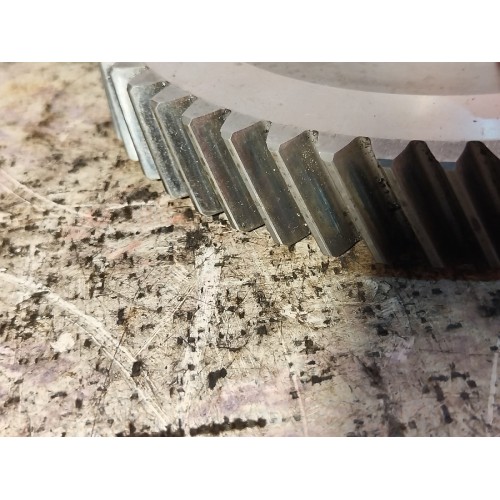 Шестерня коленвала MAN TGA 439195 D2866 (638)-1