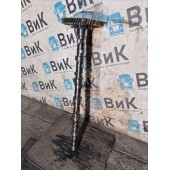 Распредвал MAN TGA 439195 D2866 с шестерней (632)