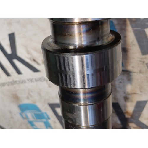 Распредвал MAN TGA 439195 D2866 с шестерней (632)-13