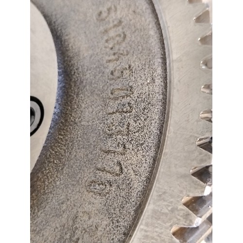 Распредвал MAN TGA 439195 D2866 с шестерней (632)-11