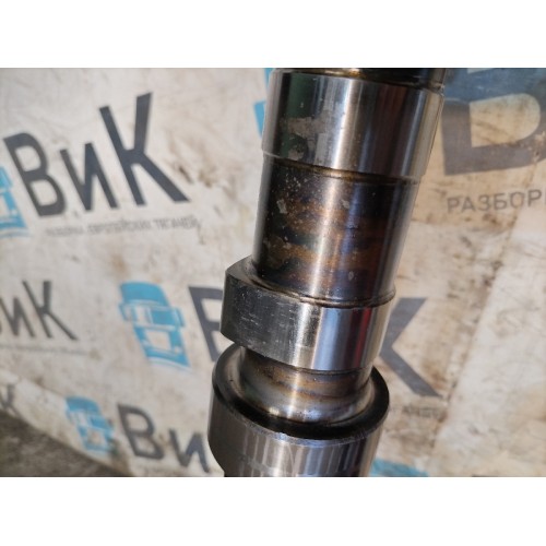 Распредвал MAN TGA 439195 D2866 с шестерней (632)-3