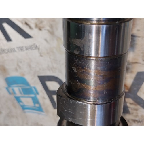 Распредвал MAN TGA 439195 D2866 с шестерней (632)-4