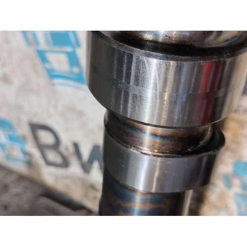 Распредвал MAN TGA 439195 D2866 с шестерней (632)-5